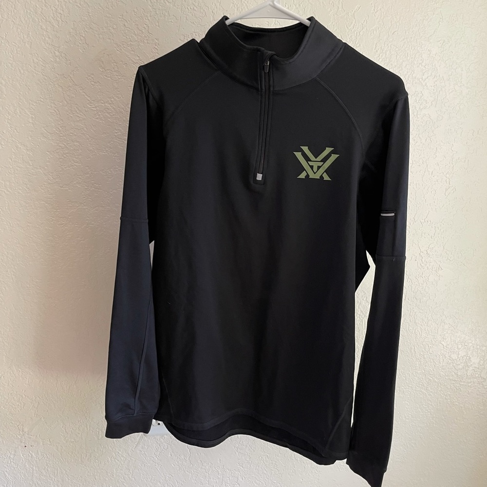 Gender Neutral Quarter Zip